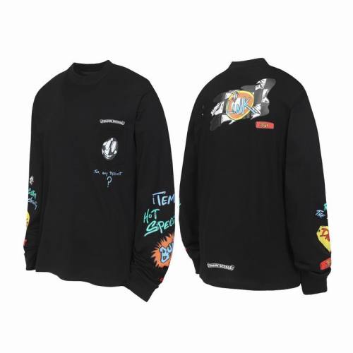 Chrome Hearts men Hoodies-1864(S-XL)