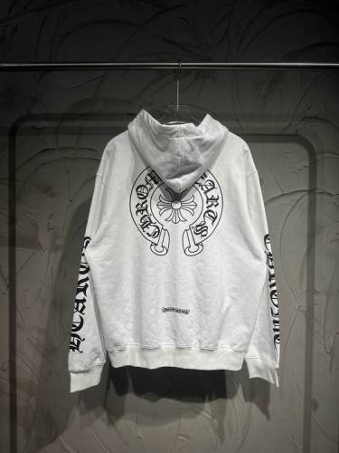 Chrome Hearts men Hoodies-1786(S-XL)