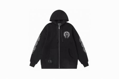 Chrome Hearts men Hoodies-1691(S-XL)