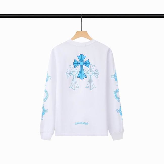 Chrome Hearts men Hoodies-1583(S-XL)