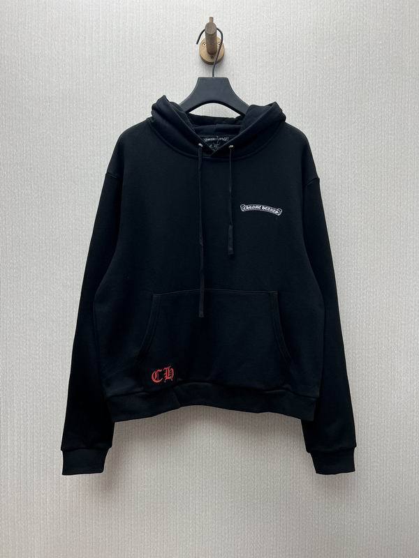 Chrome Hearts men Hoodies-1776(S-XL)