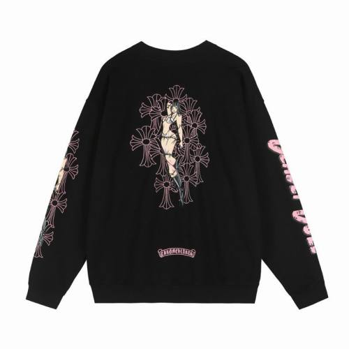 Chrome Hearts men Hoodies-1603(S-XL)