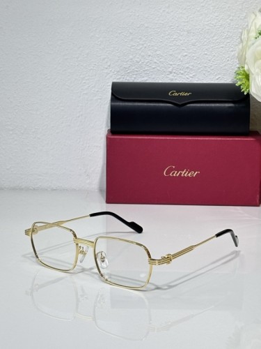 Cartier Sunglasses AAAA-8783