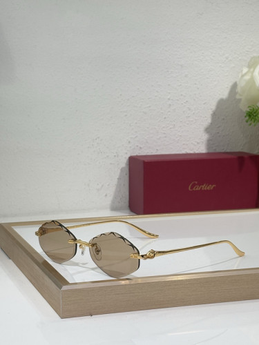 Cartier Sunglasses AAAA-10892