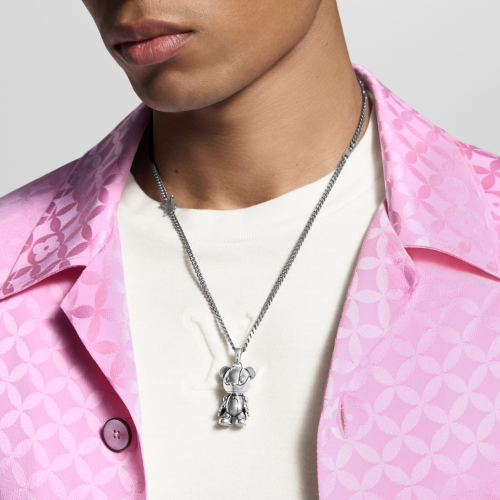 LV Necklace-072