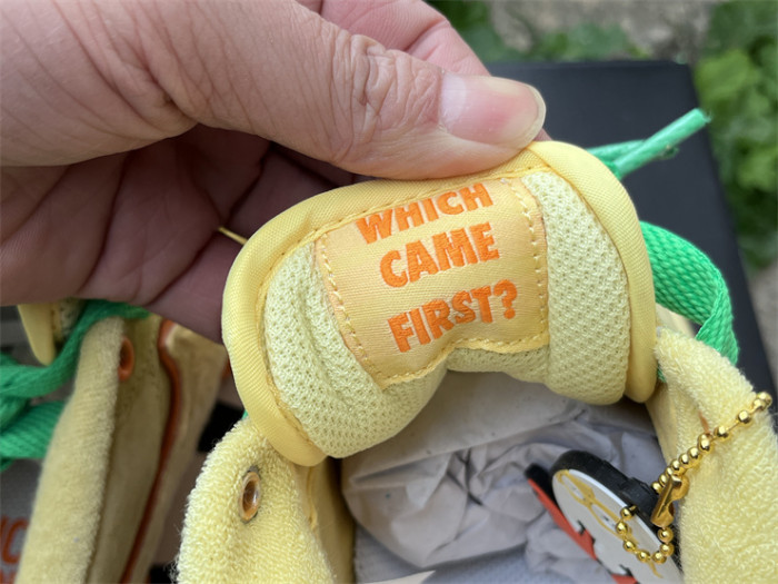 Authentic Nike Air Force 1 Low DOAF Duck or Egg