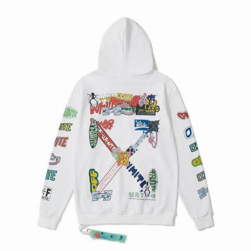 OFF-WHITE men Hoodies-2367(S-XXL)