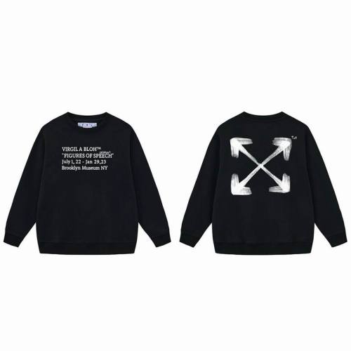 OFF-WHITE men Hoodies-2586(S-XXL)
