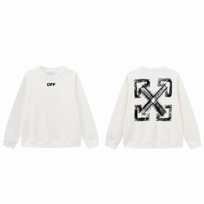 OFF-WHITE men Hoodies-2642(S-XXL)