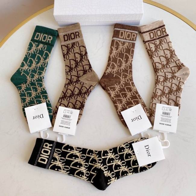 Dior Sock-096