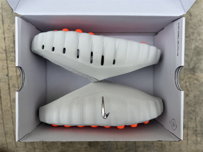 Nike Mind 001 Slide Light Smoke Grey (fit small)