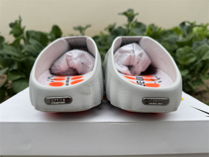 Nike Mind 001 Slide Light Smoke Grey (fit small)