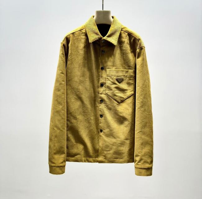 Prada Jacket High End Quality-179