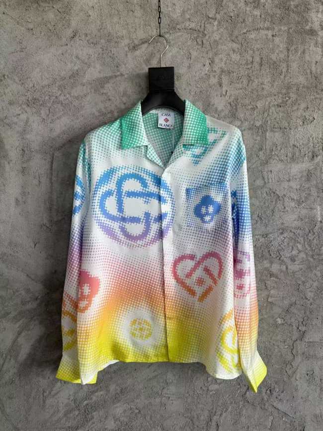 Casablanca High Quality Shirt-097