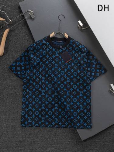 LV  t-shirt men-11701(S-XL)