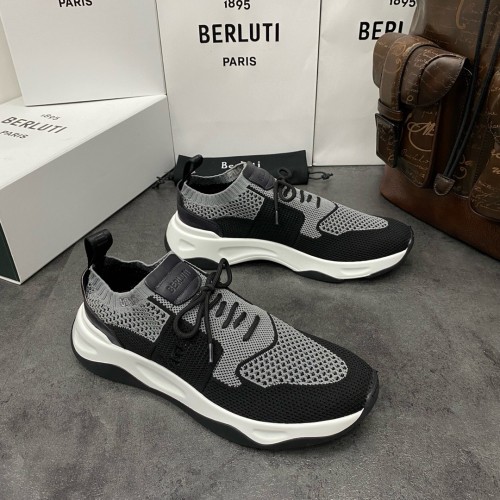 Super Max Berluti Shoes-012