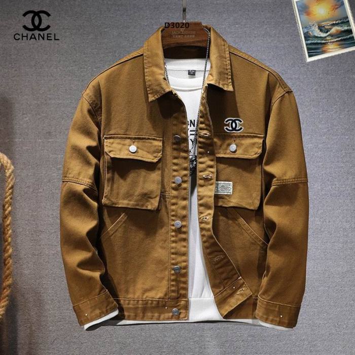 CHNL Jacket-017(M-XXXXL)