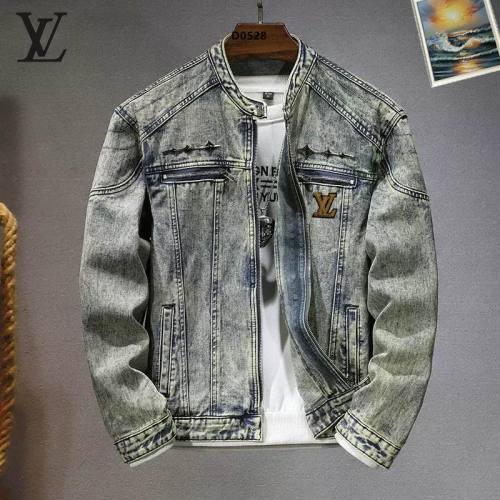 LV  Coat men-1506(M-XXXXL)