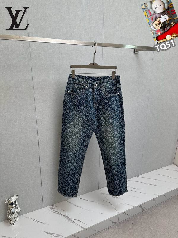 LV men jeans AAA quality-276