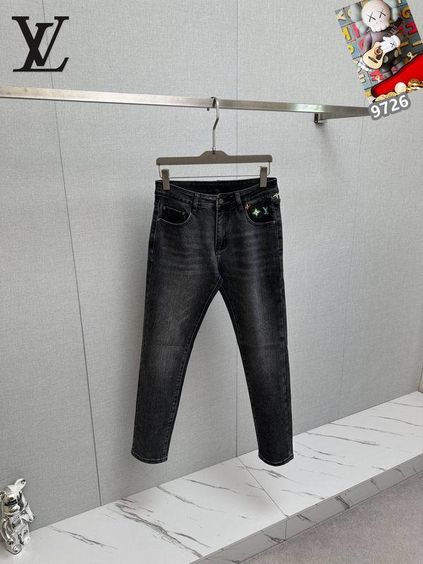 LV men jeans AAA quality-284