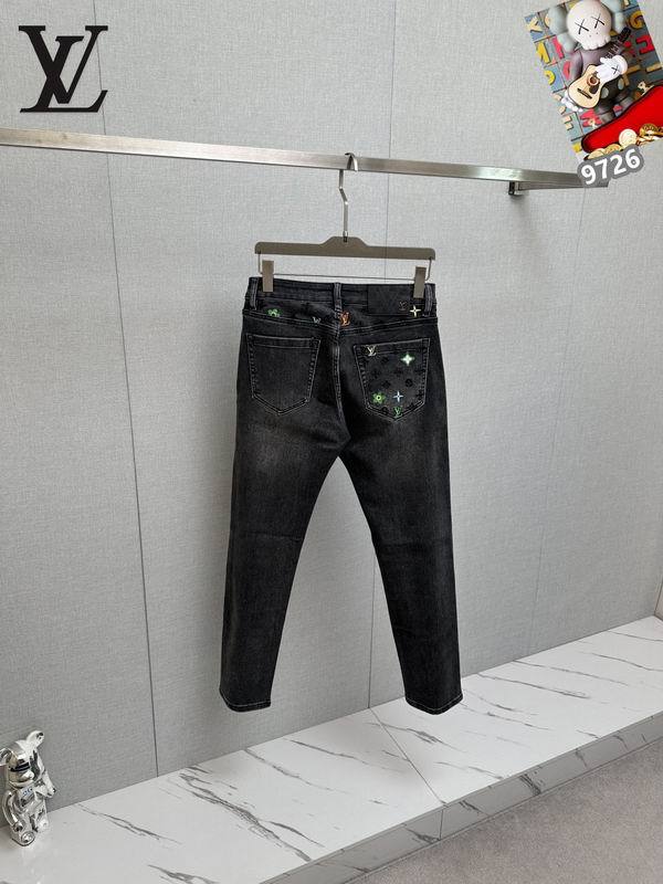 LV men jeans AAA quality-284