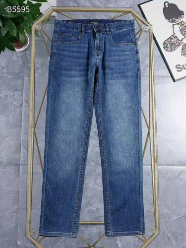 Burberry men jeans AAA quality-152