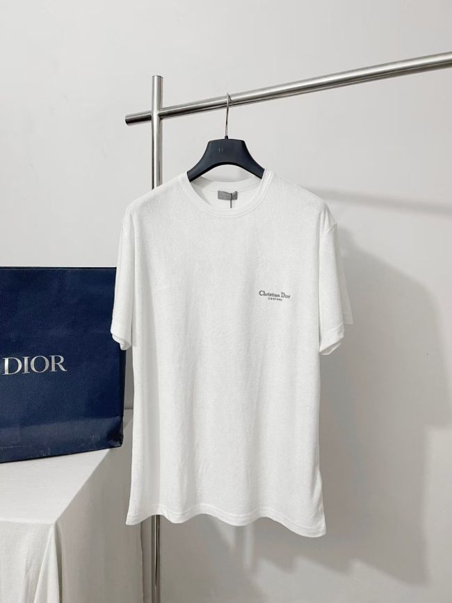 Dior Shirt High End Quality-704