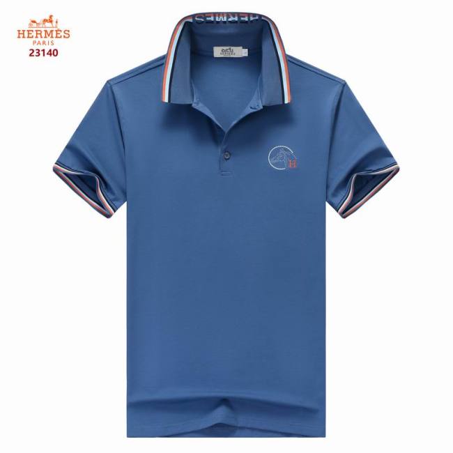 Hermes Polo t-shirt men-101(M-XXXL)