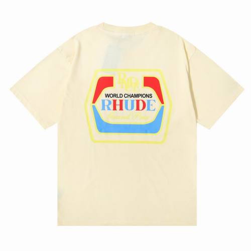 Rhude T-shirt men-200(S-XL)