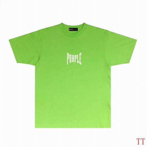 Purple t-shirt-546(S-XXL)