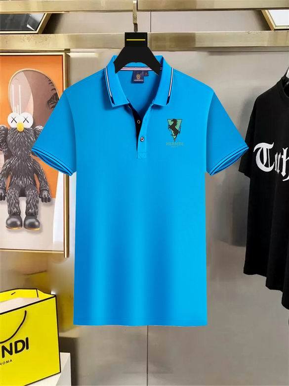 Hermes Polo t-shirt men-162(M-XXXXL)