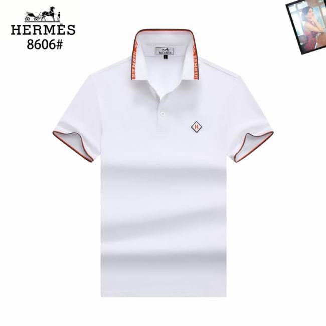 Hermes Polo t-shirt men-129(M-XXXL)