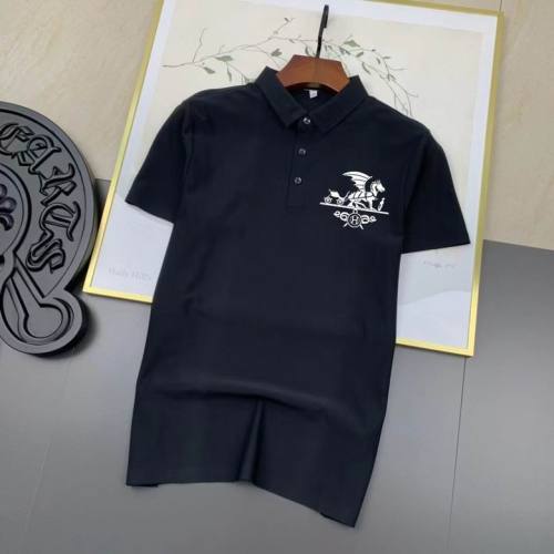 Hermes Polo t-shirt men-066(M-XXXXXL)
