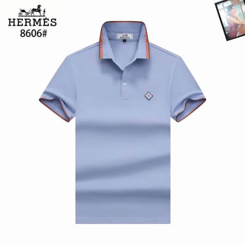 Hermes Polo t-shirt men-131(M-XXXL)