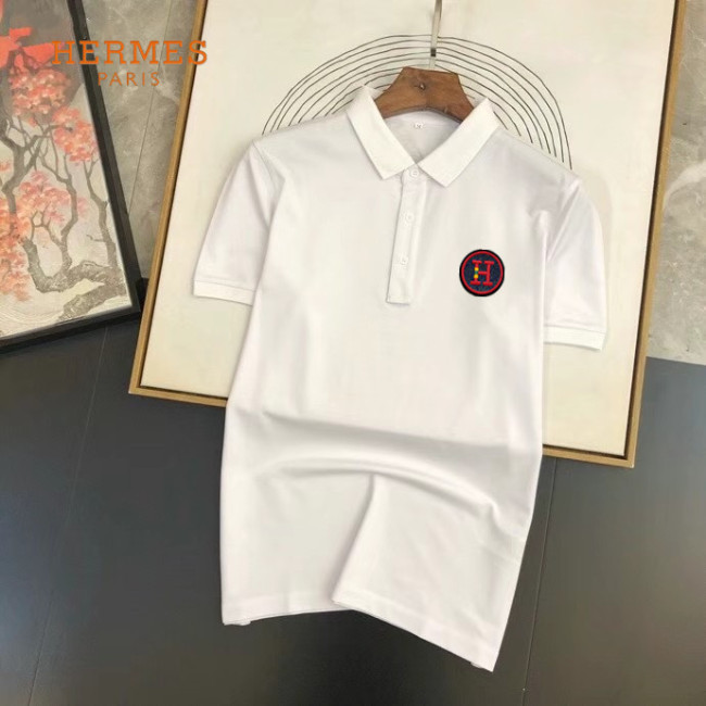 Hermes Polo t-shirt men-050(M-XXXL)