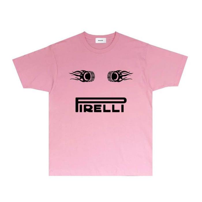 Rhude T-shirt men-1243(S-XXL)