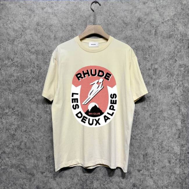 Rhude T-shirt men-516(S-XXL)