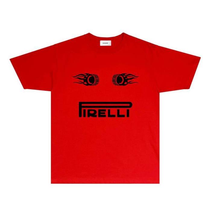 Rhude T-shirt men-1239(S-XXL)