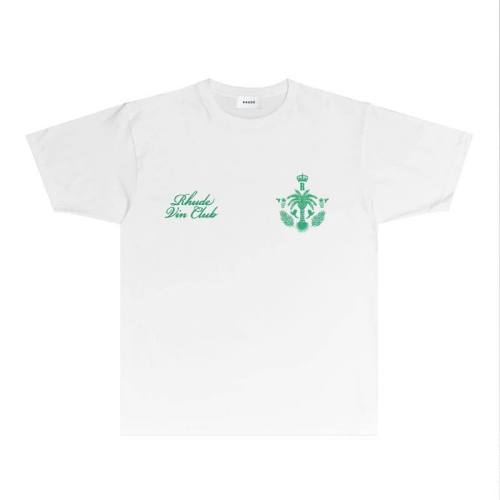 Rhude T-shirt men-770(S-XXL)