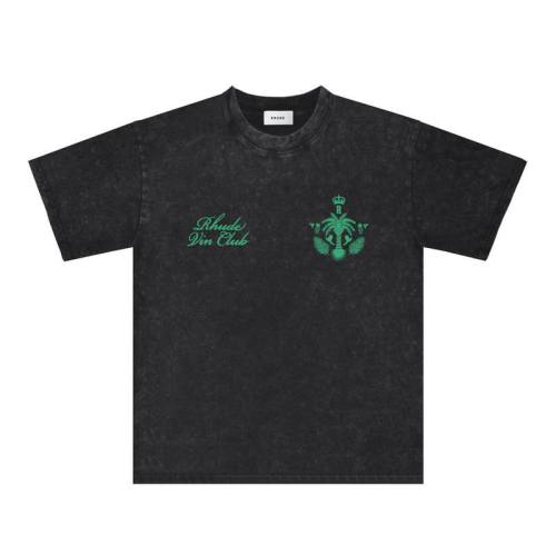 Rhude T-shirt men-1407(S-XXL)