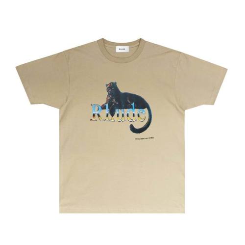 Rhude T-shirt men-741(S-XXL)