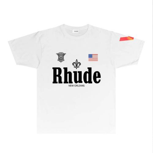 Rhude T-shirt men-1195(S-XXL)