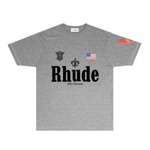 Rhude T-shirt men-1191(S-XXL)
