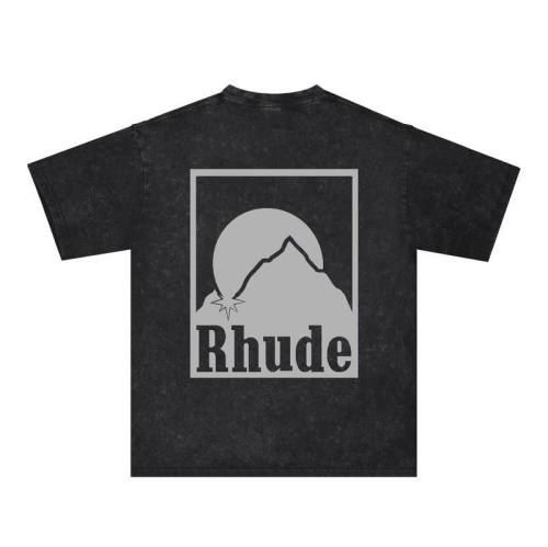 Rhude T-shirt men-1482(S-XXL)