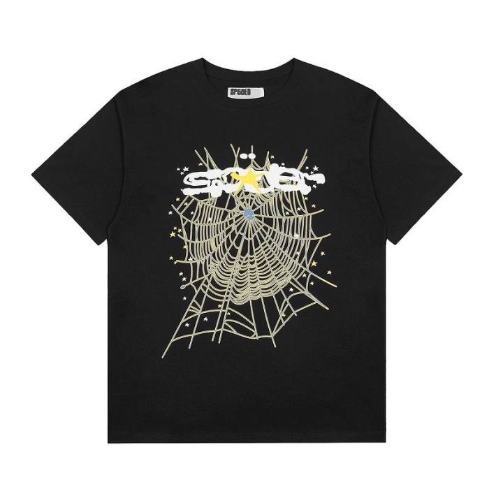 Sp5der T-shirt men-141(S-XL)