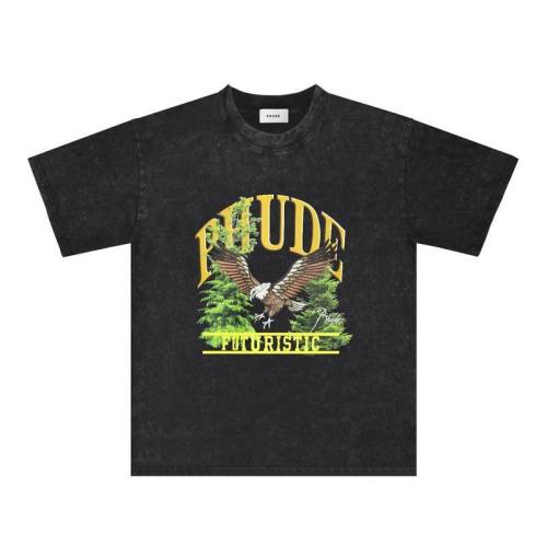 Rhude T-shirt men-1457(S-XXL)