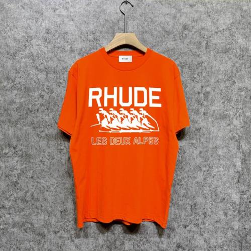 Rhude T-shirt men-394(S-XXL)