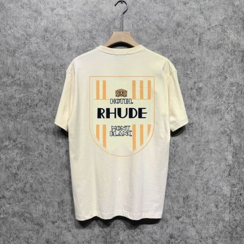 Rhude T-shirt men-460(S-XXL)