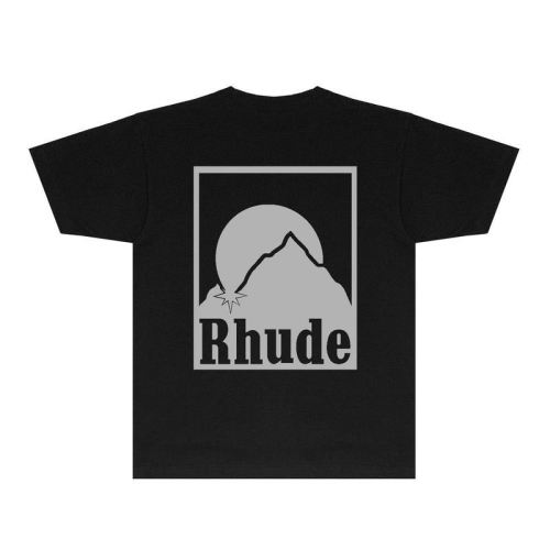 Rhude T-shirt men-1123(S-XXL)