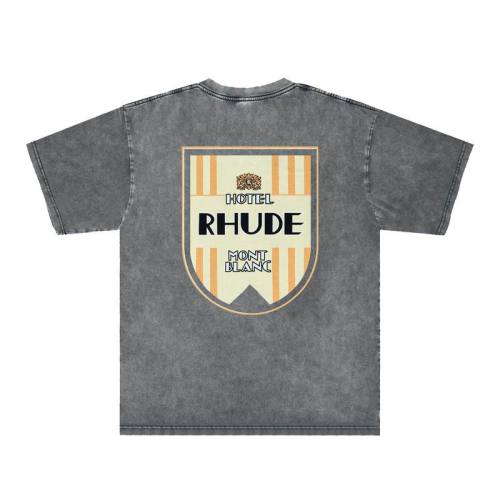 Rhude T-shirt men-1395(S-XXL)